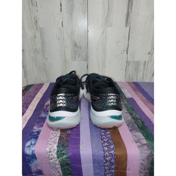 Size 9 - ASICS Gel Kayano 29 MK Indigo Blue Sun Peach - Picture 7 of 11